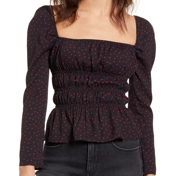 Reformation Laurent in Natalia size L NWT - Picture 3 of 6